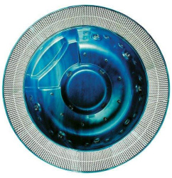 Переливной спа бассейн Sunrans SR818