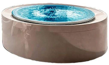 Овальный Спа бассейн Treesse Fusion SPA 231 230x150x67 см