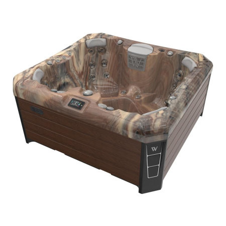 Спа бассейн Wellis Marbella