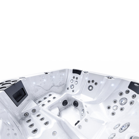 Встраиваемый спа бассейн Lovia Spa ZR7008