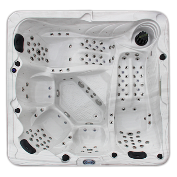 Спа бассейн Delfi spa Hydra