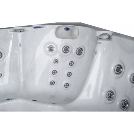 Спа-бассейн AquaSpas My Secret Sterling/Gray