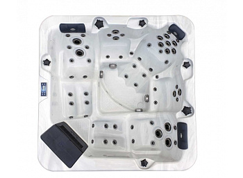 Гидромассажный спа-бассейн Jazzi Pool Alabama