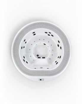 Переливной спа-бассейн JNJ Spas Built-in SPA-304