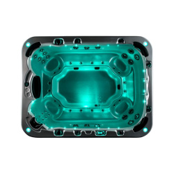 Спа бассейн Vortex Spas Titanium