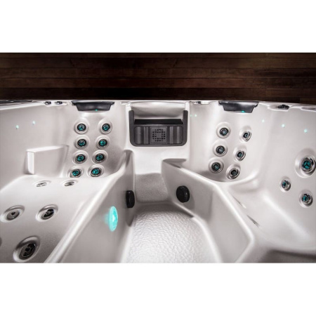 Плавательный спа бассейн Vortex Spas Hydrozone Exterme Плавательный спа бассейн Vortex Spas Hydrozone Exterme