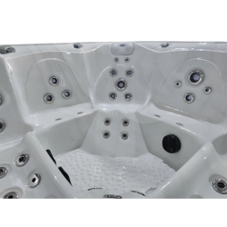 Спа-бассейн AquaSpas My Relaxation Alba/Brown