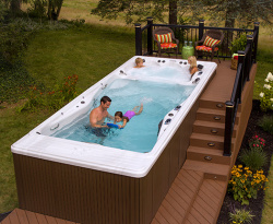 Спа бассейн Master Spas MP Momentum D