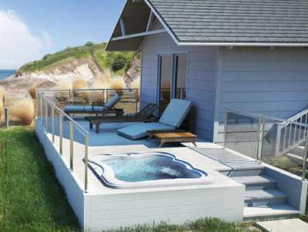 Спа бассейн Jacuzzi Lodge S Blower Спа бассейн Jacuzzi Lodge S Blower